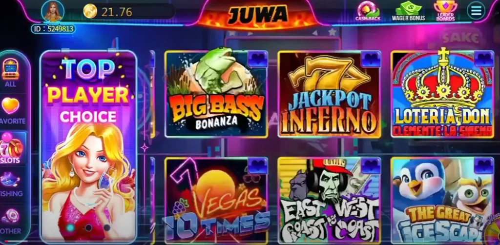 juwa apk game mod