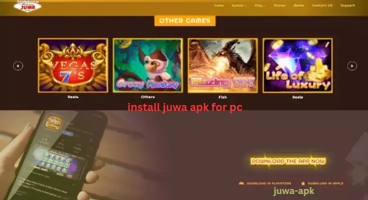 juwa on pc
