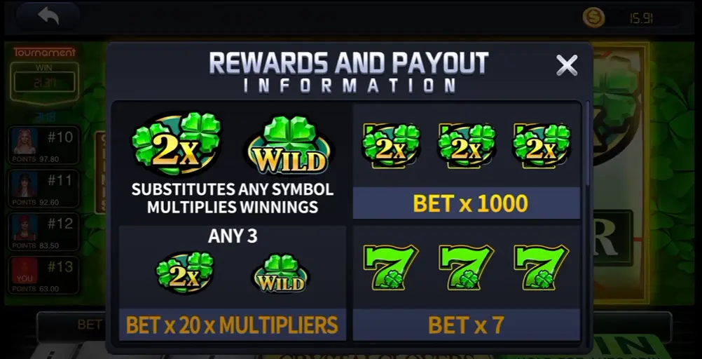 juwa rewards and payouts