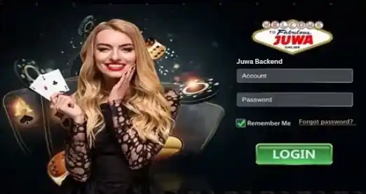 juwa backend login